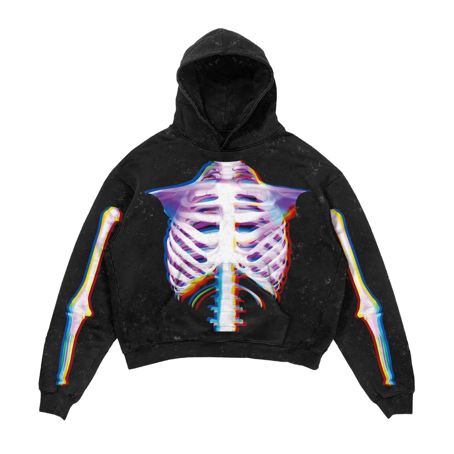 NO.7789 Hellspawn Hoodie