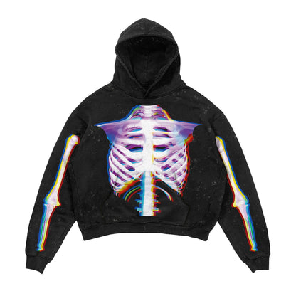 NO.7789 Hellspawn Hoodie