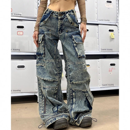 NO.2731 Multi Pocket Jeans