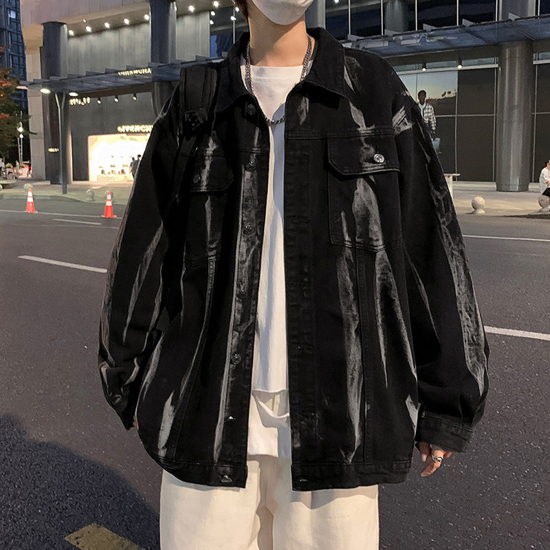 NO.3391 Denim Coat